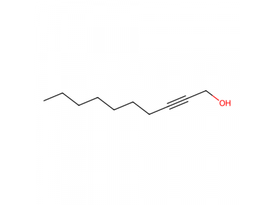 2-癸炔-1-醇，4117-14-0，95%