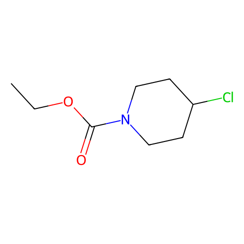4-氯-1-<em>哌啶</em><em>甲酸</em><em>乙</em><em>酯</em>，152820-13-8，98%
