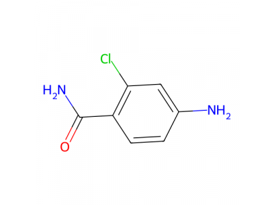 4-氨基-2-氯苯甲酰胺，211374-81-1，97%