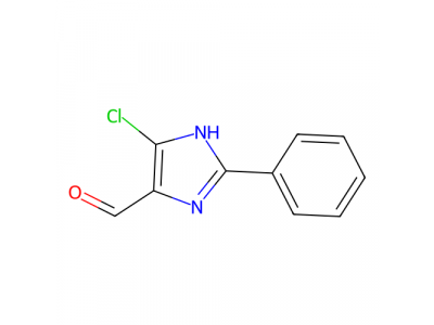 5-氯-2-苯基-1H-咪唑-4-甲醛，60367-52-4，≥97%