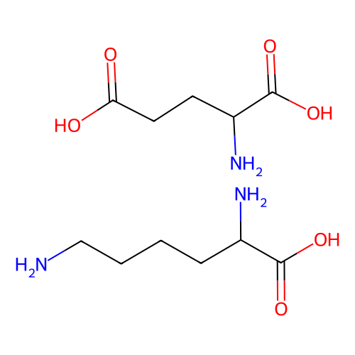 L-<em>Lysine</em>-L-Glutamate，5408-52-6，95%