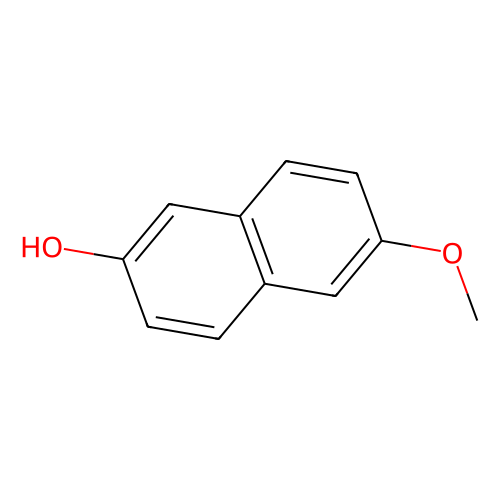 6-甲氧基-2-萘酚，5111-66-0，≥97.0% (HPLC