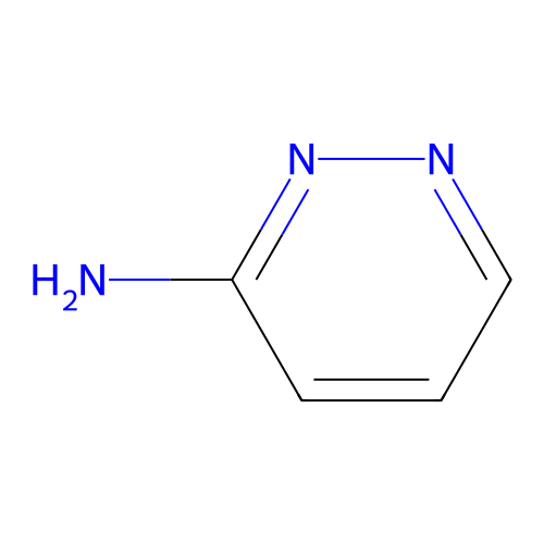 3-氨基<em>哒</em><em>嗪</em>，5469-70-5，>98.0%(GC)