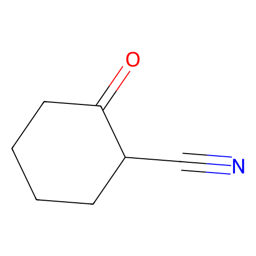 2-氧代<em>环己烷</em><em>甲</em>腈，4513-77-3，96%