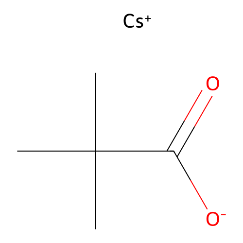 新<em>戊酸</em>铯，20442-70-0，>97.0%(T)