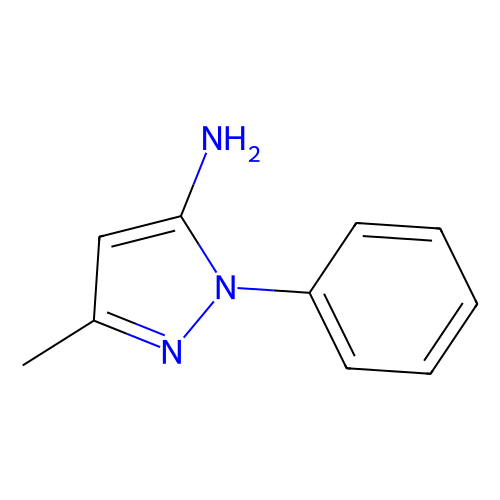 5-氨基-<em>3</em>-<em>甲基</em>-1-苯基<em>吡唑</em>，1131-18-6，≥98.0%(HPLC)