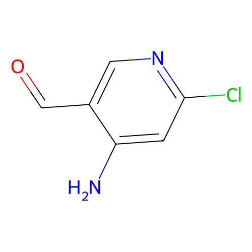 4-氨基-<em>6</em>-<em>氯</em>-<em>3</em>-<em>吡啶</em><em>甲醛</em>，1001756-21-3，97%