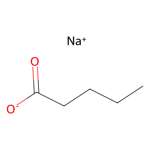 <em>戊酸</em>钠，6106-41-8，97%