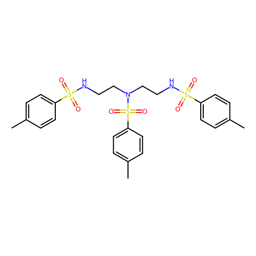 N,N',N''-三(对甲苯磺酰)二乙<em>撑</em>三胺，56187-04-3，98%