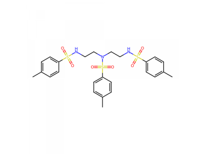 N,N',N''-三(对甲苯磺酰)二乙撑三胺，56187-04-3，98%
