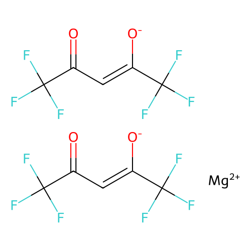 六氟<em>乙酰</em><em>丙酮</em>镁(II) <em>水合物</em>，19648-85-2，≥96%