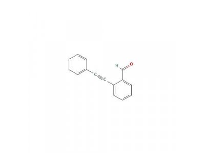 2-(苯基乙炔基)苯甲醛，59046-72-9，95%