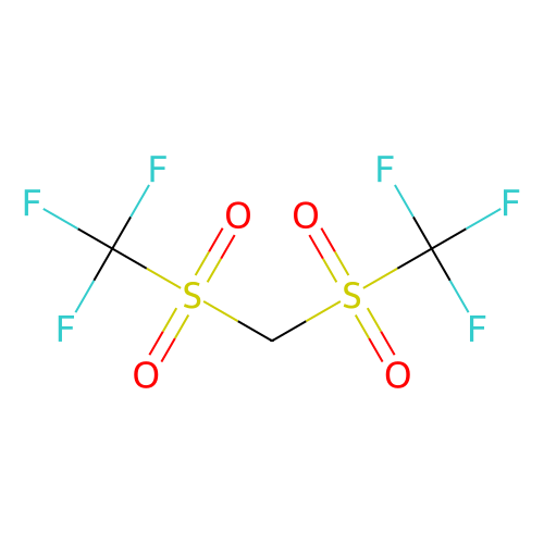 双（<em>三</em>氟甲磺酰<em>基</em>）<em>甲烷</em>，428-76-2，97%