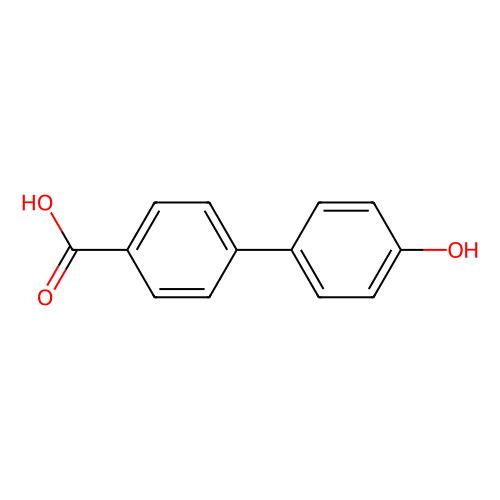 4'-羟基<em>联苯</em>基-4-<em>羧酸</em>，58574-03-1，98%