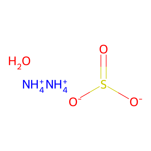 亚<em>硫酸铵</em> 一水合物，7783-11-1，92%