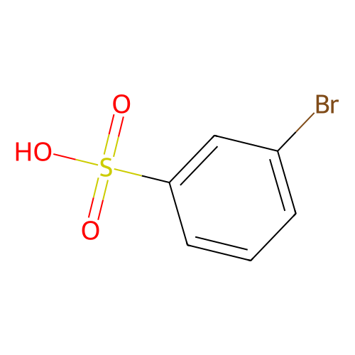 3-溴<em>苯</em><em>磺酸</em>，22033-09-6，<em>95</em>%