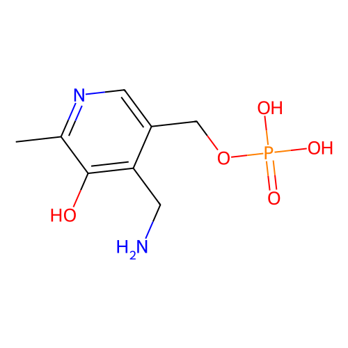 吡哆胺-<em>5</em>′-磷酸盐，<em>529</em>-96-4，95%