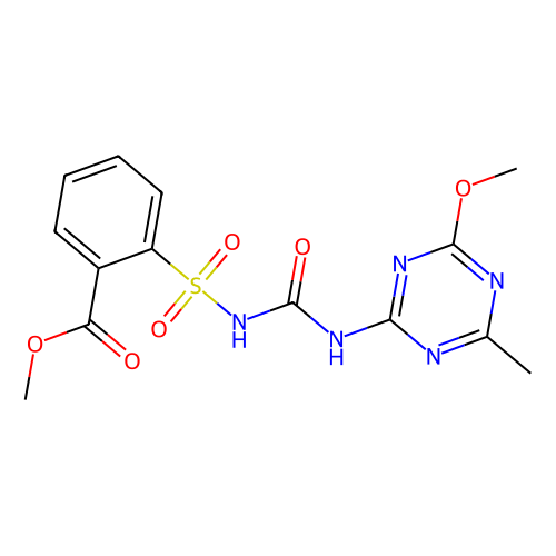 甲磺隆标准溶液，74223-64-6，analytical standard,<em>100ug</em>/<em>ml</em> in acetone