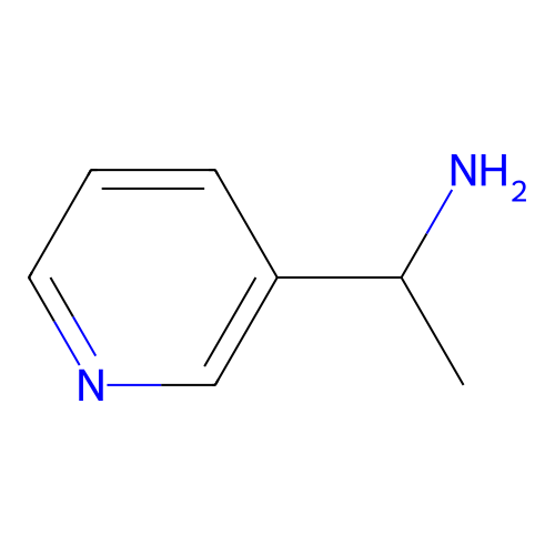 <em>1</em>-(3-<em>吡啶</em>)乙胺，56129-<em>55</em>-6，98%