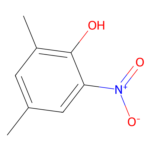 <em>2</em>,4-二甲基-6-<em>硝基苯酚</em>，14452-34-7，98%