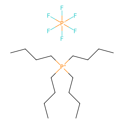 <em>四丁基</em>六氟磷酸<em>膦</em>，111928-21-3，98%