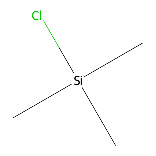 三甲基氯硅烷，75-77-4，用于GC衍<em>生化</em>,≥99.0%(GC)