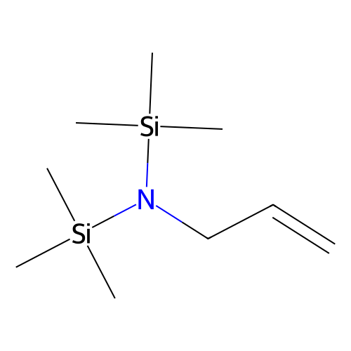 二（<em>三甲基</em><em>硅</em><em>基</em>）烯丙基胺，7688-51-9，90% 
