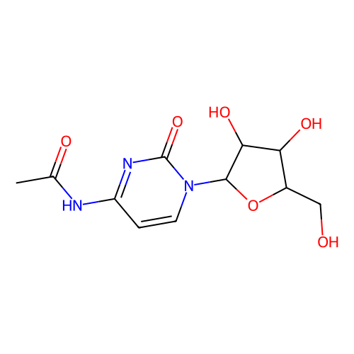 N-<em>乙酰</em><em>胞嘧啶</em>，3768-18-1，95%