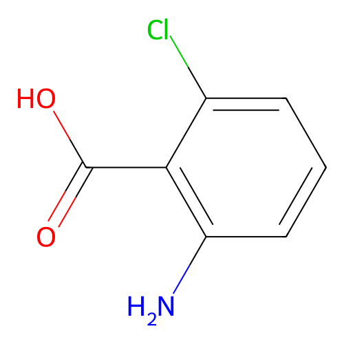 2-氨基-<em>6</em>-氯苯甲酸，<em>2148</em>-56-3，98%