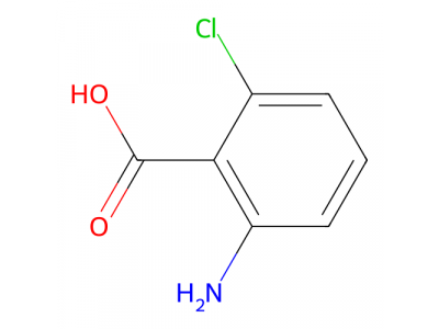 2-氨基-6-氯苯甲酸，2148-56-3，98%