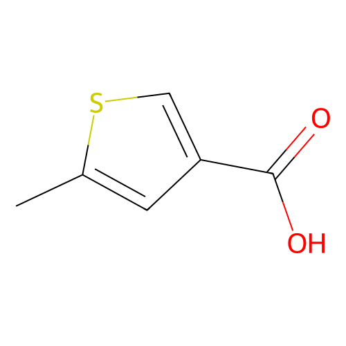 5-甲基噻吩-<em>3</em>-羧酸，19156-50-4，97%