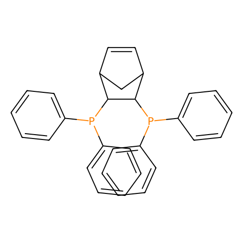 (<em>2S</em>,<em>3S</em>)-(+)-<em>2</em>,3-双(二苯基膦基)双环[2.2.1]庚-5-烯，71042-54-1，98%
