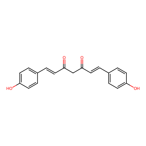 双去氧基姜黄素，24939-16-0，>98.0%(HPLC