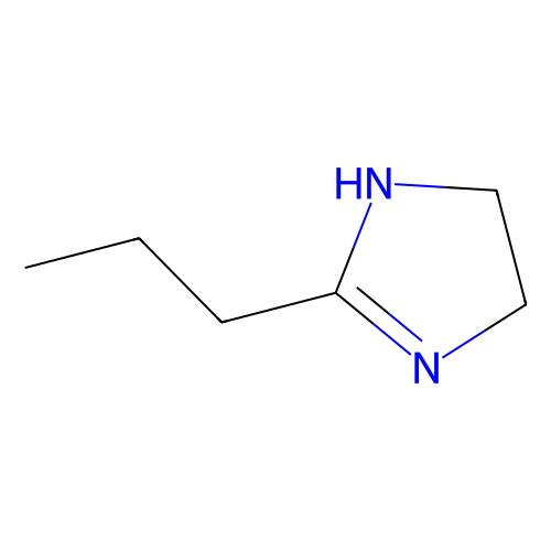 2-丙基-2-咪唑啉，<em>15450</em>-05-2，≥95%