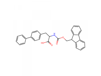 FMOC-D-4,4'-联苯丙氨酸，205526-38-1，97%