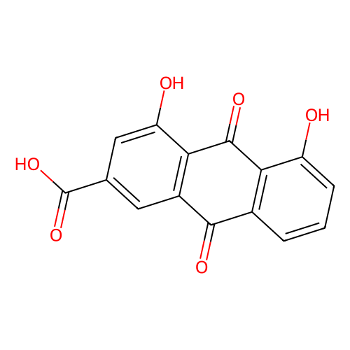 大黄酸，478-43-3，98