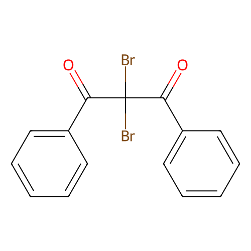 2,2-二溴-1,3-二苯基-1,3-丙二酮，<em>16619</em>-55-9，98%