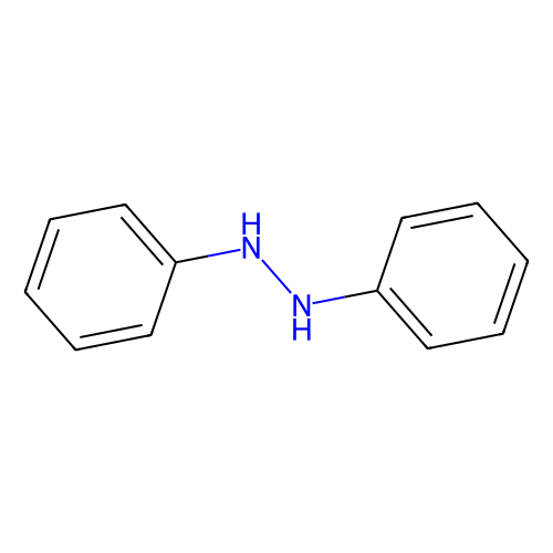 氢化<em>偶氮苯</em>，122-66-7，95%
