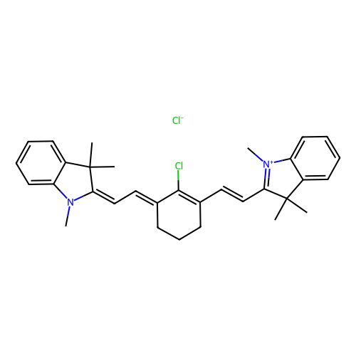 <em>IR</em>-775氯化物，199444-11-6，>90.0%(N)