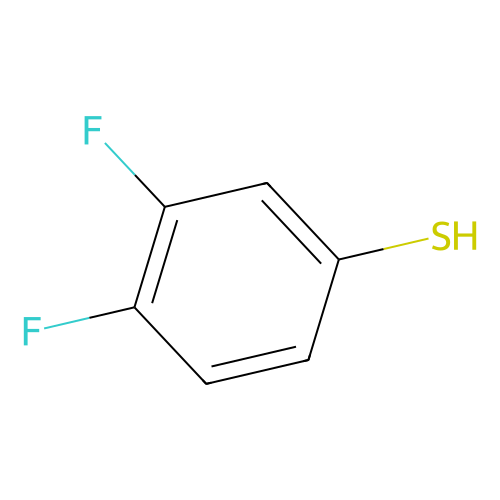 <em>3</em>，4－二氟<em>苯硫酚</em>，60811-24-7，97%