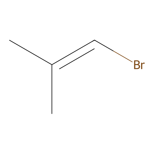 1-溴-2-甲基-1-丙烯，3017-69-4，≥98