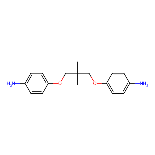 新戊二醇双(<em>4</em>-氨基苯基)醚，115570-52-0，>97.0%(T)