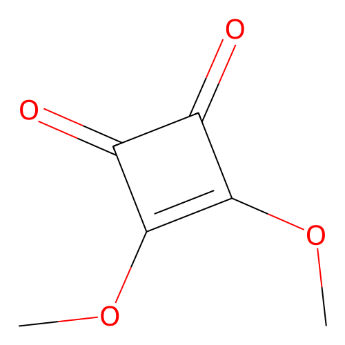 3,4-<em>二</em>甲氧基-3-环丁烯-<em>1</em>,2-<em>二</em>酮，5222-<em>73-1</em>，>98.0%(GC)