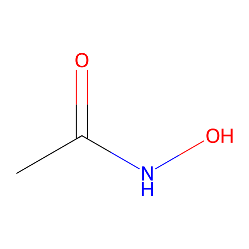 乙酰氧肟酸，546-88-3，10mM in DMSO