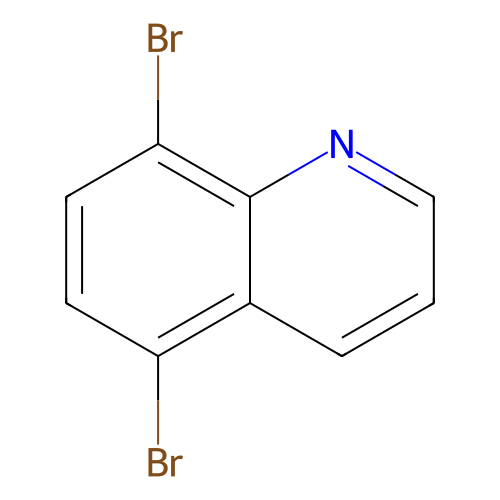 <em>5</em>,8-二溴喹啉，81278-<em>86</em>-6，98%