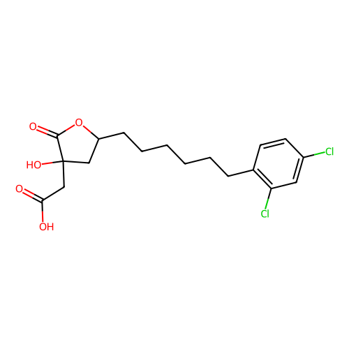 SB 204990,ATP<em>柠檬酸</em>裂解酶（ACLY）抑制剂，154566-12-8，≥98%(HPLC)