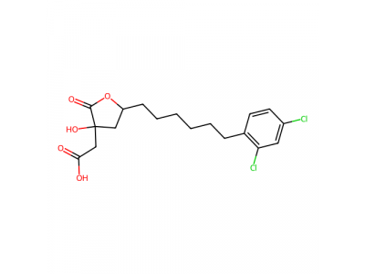 SB 204990,ATP柠檬酸裂解酶（ACLY）抑制剂，154566-12-8，≥98%(HPLC)