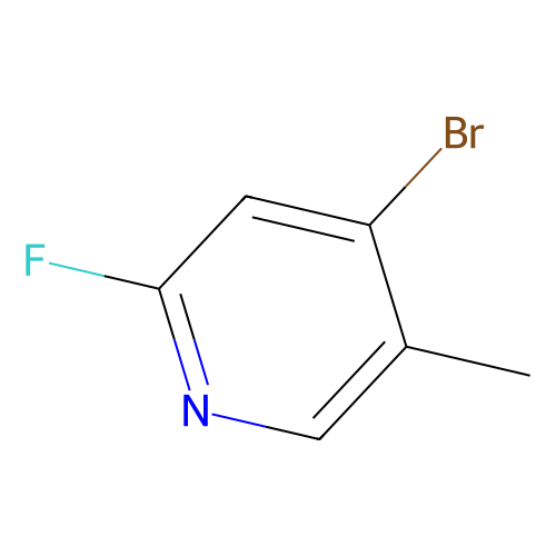 4-溴-2-氟-<em>5</em>-甲基吡啶，1227577-<em>02</em>-7，95%
