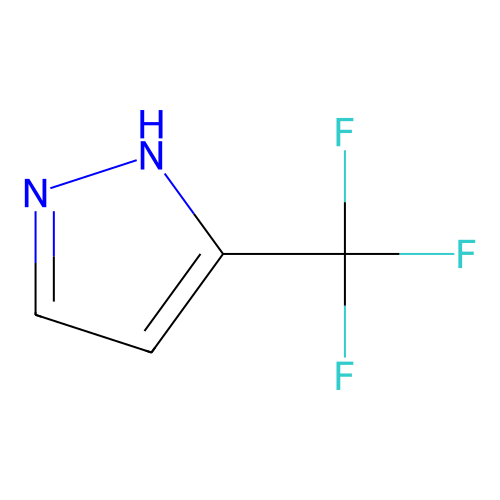 3-(三氟甲基)<em>吡唑</em>，20154-03-4，97%