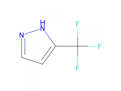 3-(三氟甲基)吡唑，20154-03-4，97%